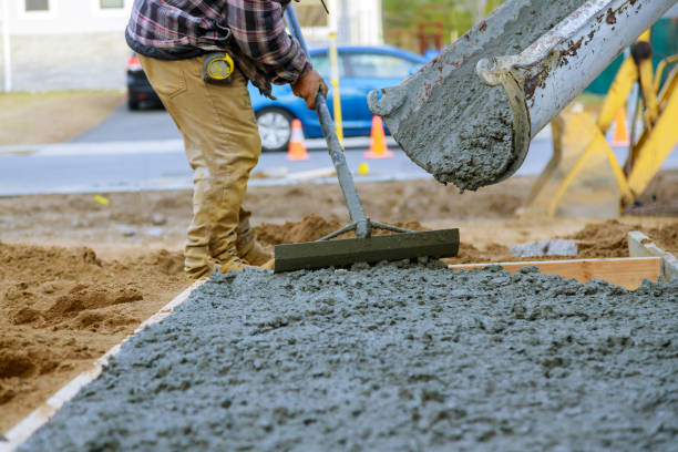 Trusted MD Concrete contractor Experts